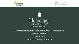 Holocaust Memorial Day 2026