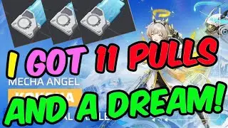 [Strinova] The F2P Life is Rough
