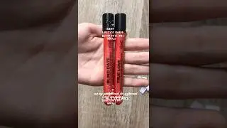 shany lipstick shade blind date & true love #SHANYnation