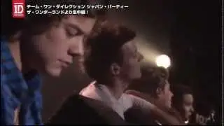 One Direction - Little Things (Team 1D Japan Party)