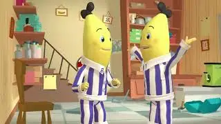 Rat is ill   Bananas in Pyjamas Official   YouTube