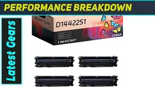 Best Lanier D1442251 Drum Unit: Unbeatable Print Quality!