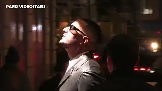 DJ SNAKE arrive au Gala GQ men on the year @ Paris 20 novembre 2025