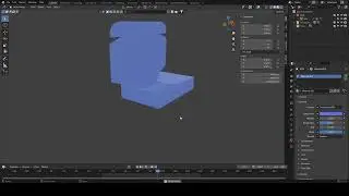 Realistic 3D Packaging Box Animation with Editable Label (Blender + Illustrator)