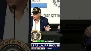 #trump2024 #california #wildfire #news