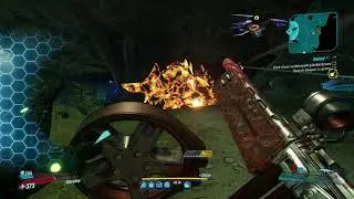 Borderlands 3 - Sacked Side Mission: Search Deeper In Grotto: ECHO Logs Locations, Tyrant (2019)