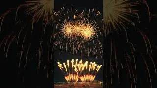 Est a Nordest 2025 - Preview Fireworks Show - Pyromusical display