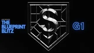 BLUEPRINT BLITZ G1