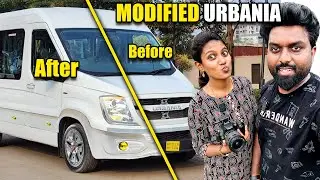 Force Urbania Modified 😥 நல்லா இருக்கா?