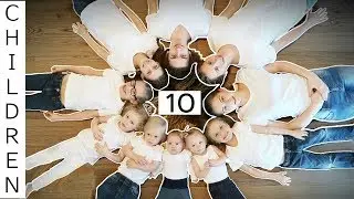 WHAT!!!  **MOM OF TEN?** VLOG (PART 1)