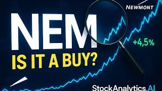 The HIDDEN Story Behind Newmont Corporation (NEM) - May 2025