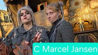 Dr charlatan Cabaratah  Macabre @ Efeling 28-12-2025 4K