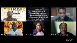 Prayer Portal Revival Network (PPRN)