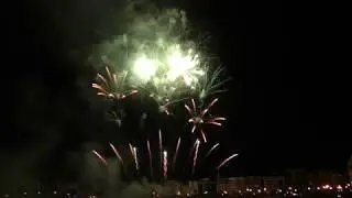 Fuegos Artificiales,MUSICALES/SEMANAGRANDE,San Sebastián 2018