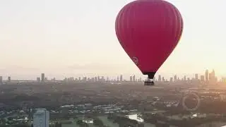 Aerial Australia