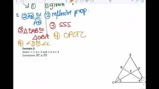 3.5 Overlapping Triangles
