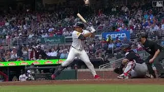 Drake Baldwin BELTS a Two-Run Home Run! | 4th HR of 2025 | Atlanta Braves | 05/13/2025