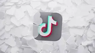 Social Media Icon - animated - TikTok