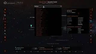 Elite Dangerous Odyssey map features , system finding