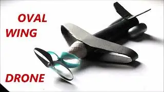 WORLD PATENT NOVELTY Low radar detectable DRONE with oval box-wing ОЩЕ иновации на www.b2binnotek.eu