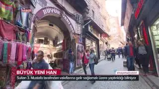Hayat Tadında/Yer Gök İstanbul 10. Bölüm/Büyük Yeni Han