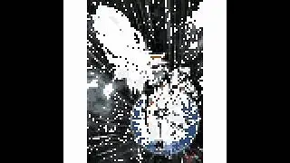 Kamen Rider Fourze // #pixelart  #anime #manga  #kamenrider #series #heiseikamenrider