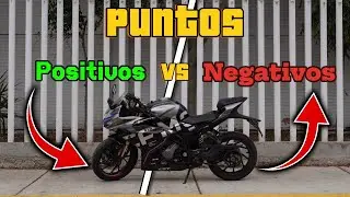 Lo bueno y lo malo de la CF Moto 250 SR-S ⚡ (Mi experiencia real)