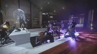 Destiny 2 Zavala's Office Jam