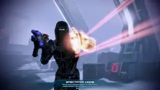 Mass Effect 3 Multiplayer - Firebase White (Whiteout)/gold (game with subcribers)