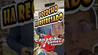 💥 Pochocho returns to the Canadian Games 💥
