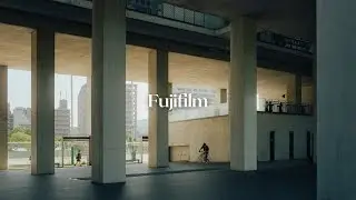 I made my FUJIFILM camera as VINTAGE as I can / TTArtisan APS-C 23mm F1.4