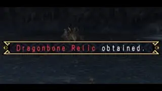 MHP3rd How to get Dragonbone Relic