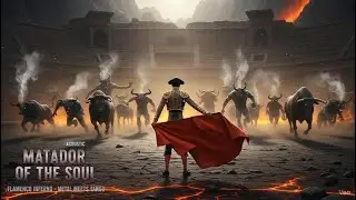 Matador of the Soul (Acoustic)| Flamenco Inferno - Metal Meets Tango