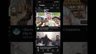 How to find trending sounds YouTube shorts (SECRET)🤫