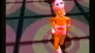 Bust A Groove, Playstation (Sony, 1998) UK TV ad