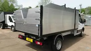 Quality Arb Arborist Tipper Tree Surgeon  Waste Clearance UKVS COMMERCIALS Tippers For Sale