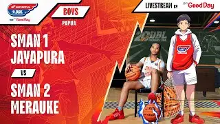 SMAN 1 JAYAPURA VS SMAN 2 MERAUKE