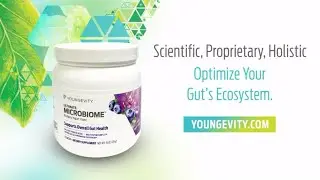 Ultimate Microbiome - Optimize Your Gut's Ecosystem