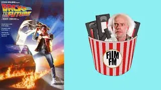 Film FM Episode 14: Back to the future feat Maya Davis & Lewis Adkins