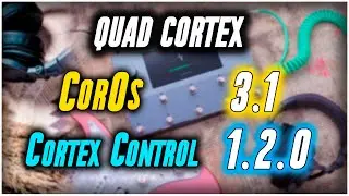 NOVEDADES !! Neural DSP Quad Cortex & Cortex Control