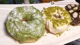 Soft Glazed Donuts &ndash; Simple, Sweet, Aesthetic