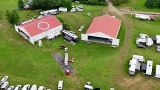 RC Model Airplane Meet - Golden Age Air Museum &lsquo;25