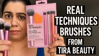 Do You Really Need So Many Brushes? Real Techniques Brush Set Honest Review