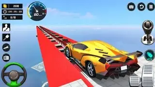 Mega Ramps Ultimate Races || Car Games Car Racing Gameplay