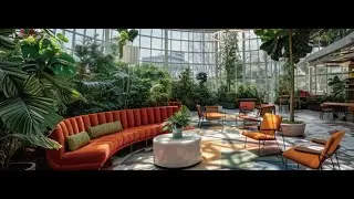 [CH02 CR28] The Sunlit Botanical Atrium