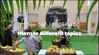 Dudes & Dolls World | Mother Toddler Program | Playgroup | Pre-Nursery | Kindergarten School