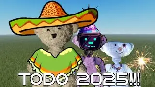 Todo 2025!!! 🎉🎊🎉🎊