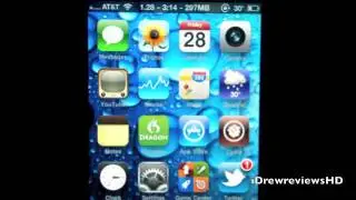 Pagelock scroll through pages easily on iPhone & iPod Cydia tweak