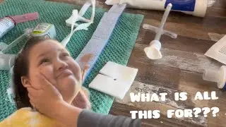 How to change a Trach!!!! (It does NOT hurt)!!