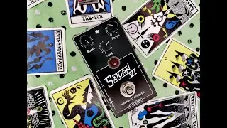 Spaceman: Saturn VI - On Bass | Amateur Effects Reviews
